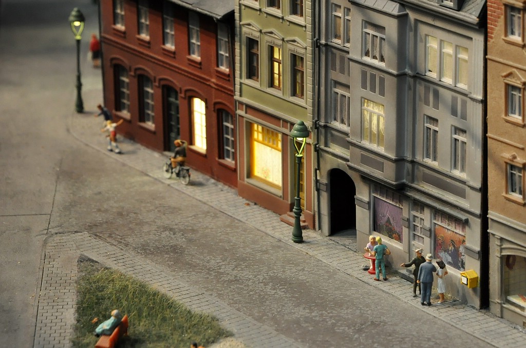 Stadtstrasse