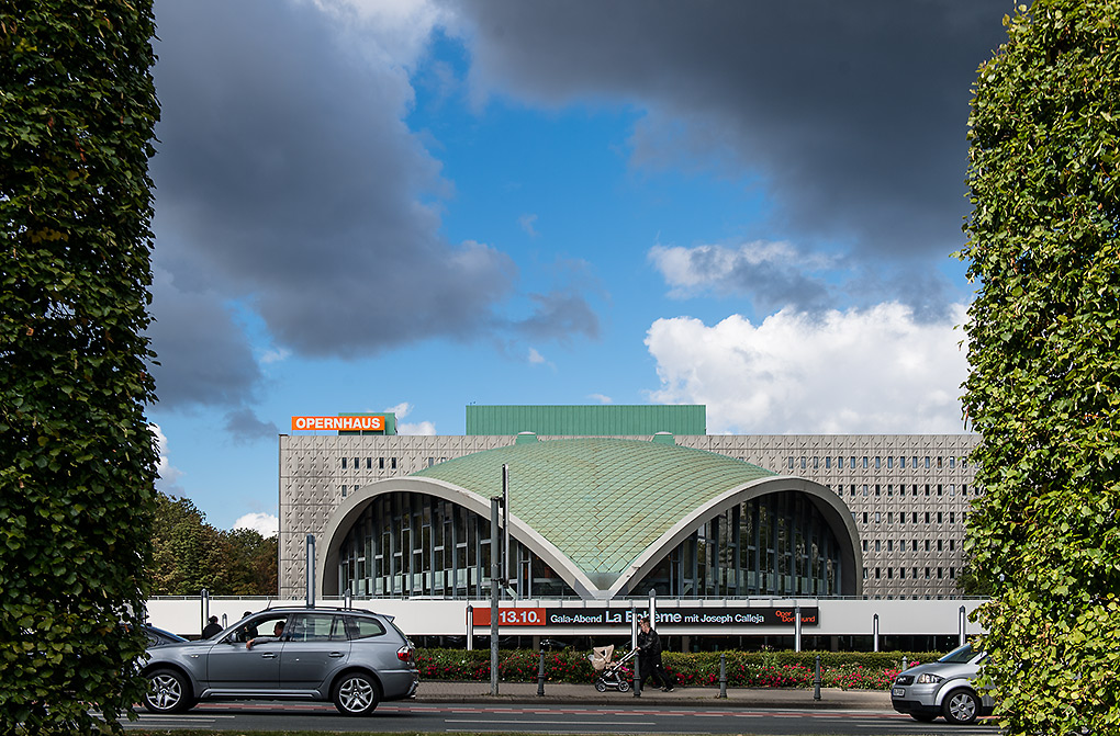 Stadttheater Dortmund