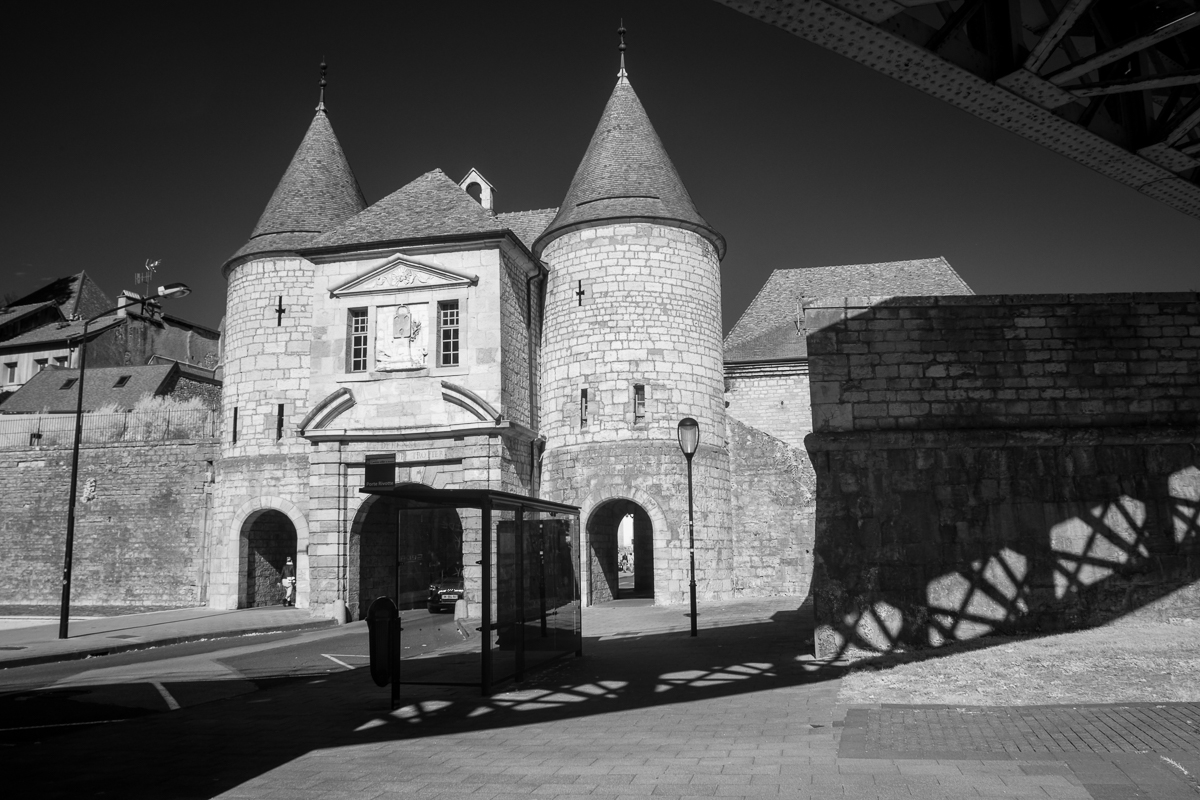 Stadttor Besançon