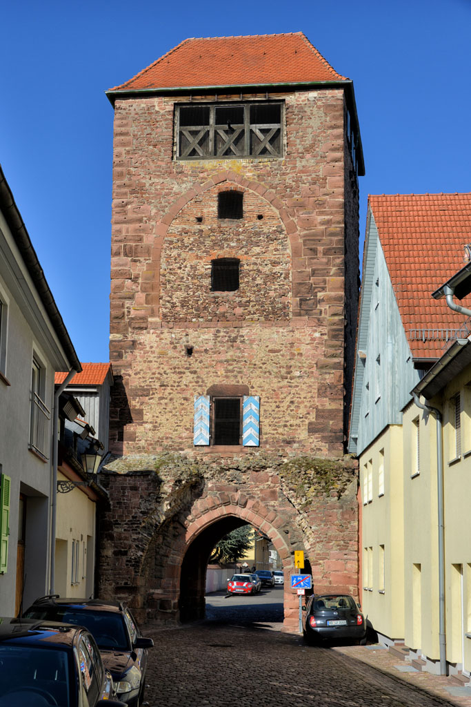stadttor ladenburg kl