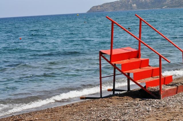 Stairway to nowhere...