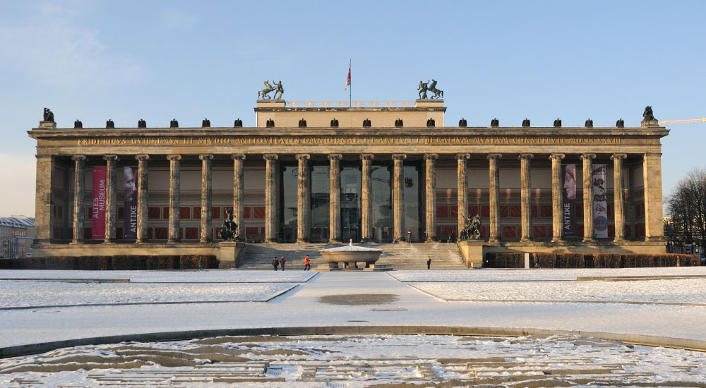 Stammtischtour Altes Museum
