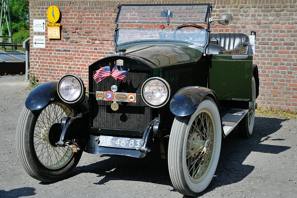 Stanley Steamer 735b
