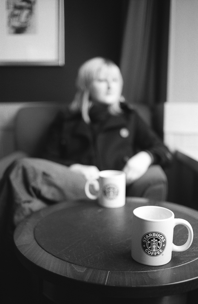 starbucks