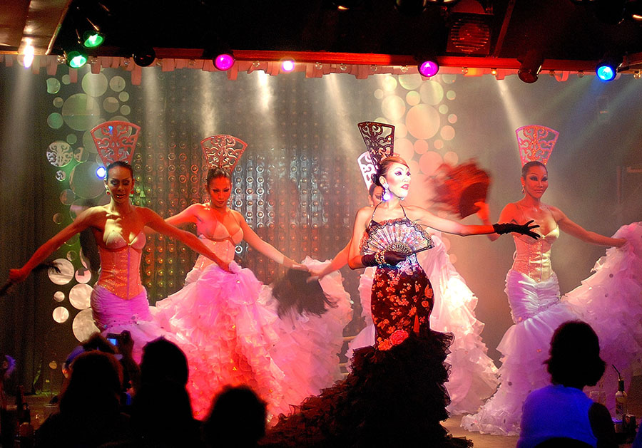 Starclub Ko Samui
Jungs im Kleid