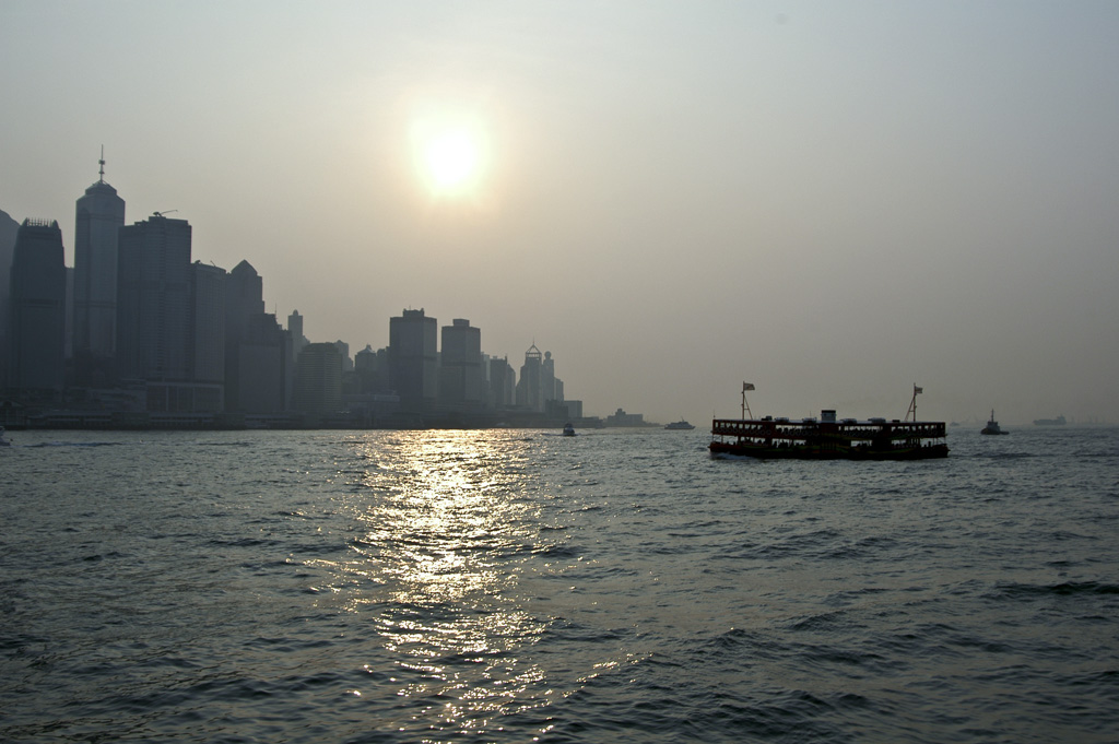 Starferry Hongkong