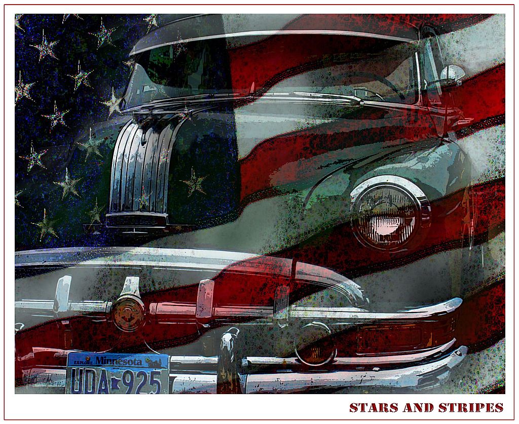 Stars and Stripes 1