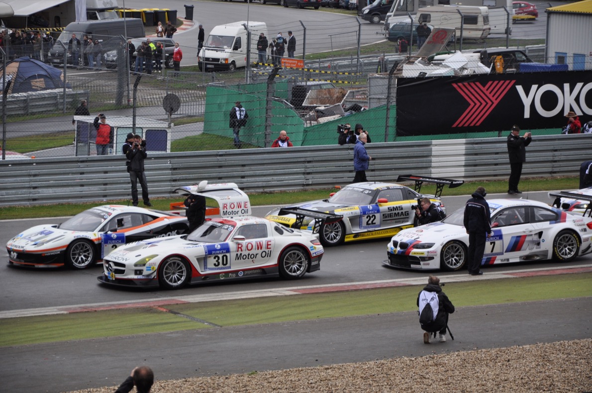Start 24h Rennen