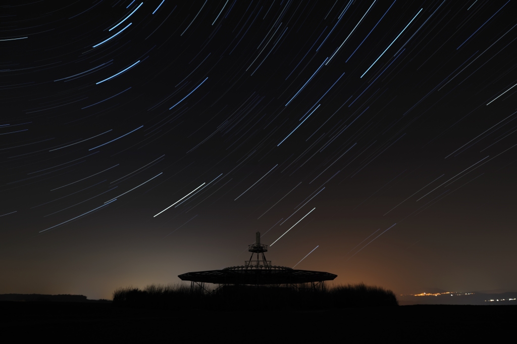 Startrail 2
