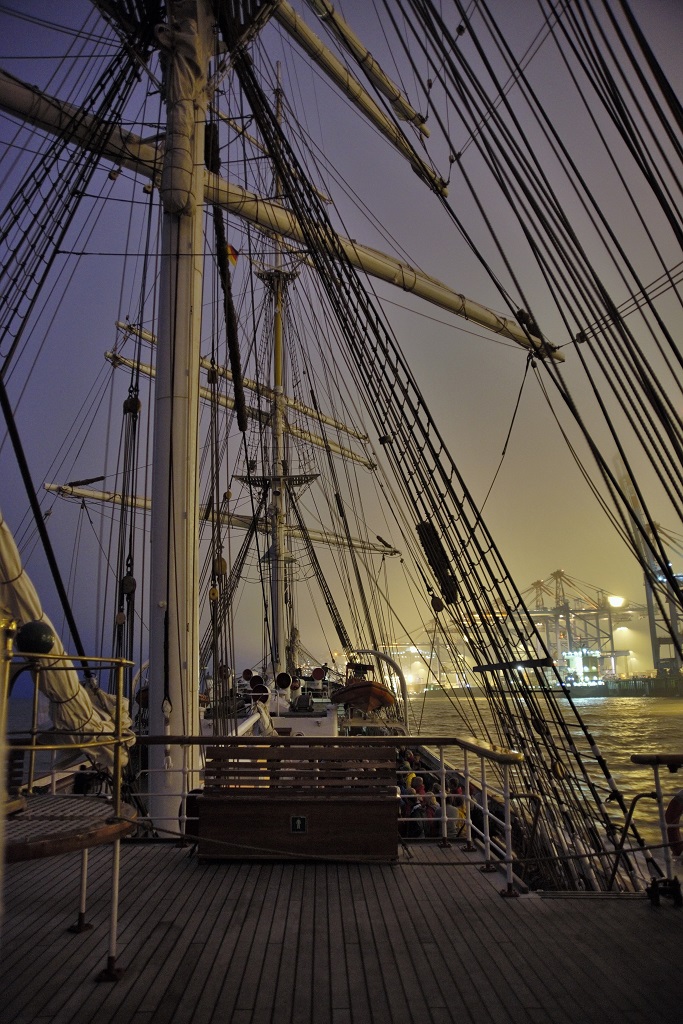 Statsraad Lehmkuhl