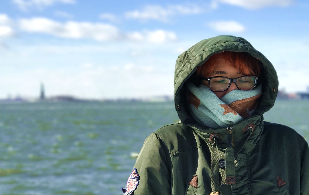 Statue of Liberty