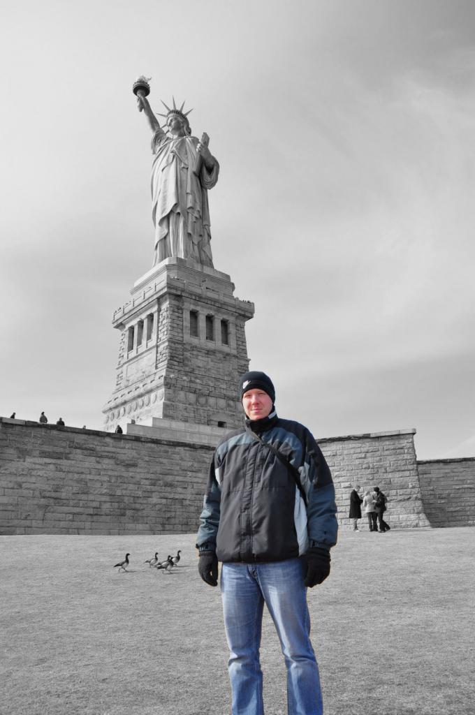 Statue of Liberty