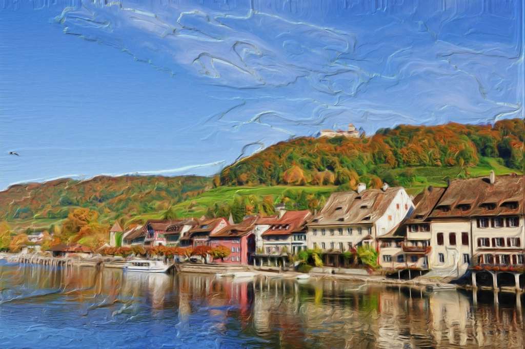 Stein am Rhein