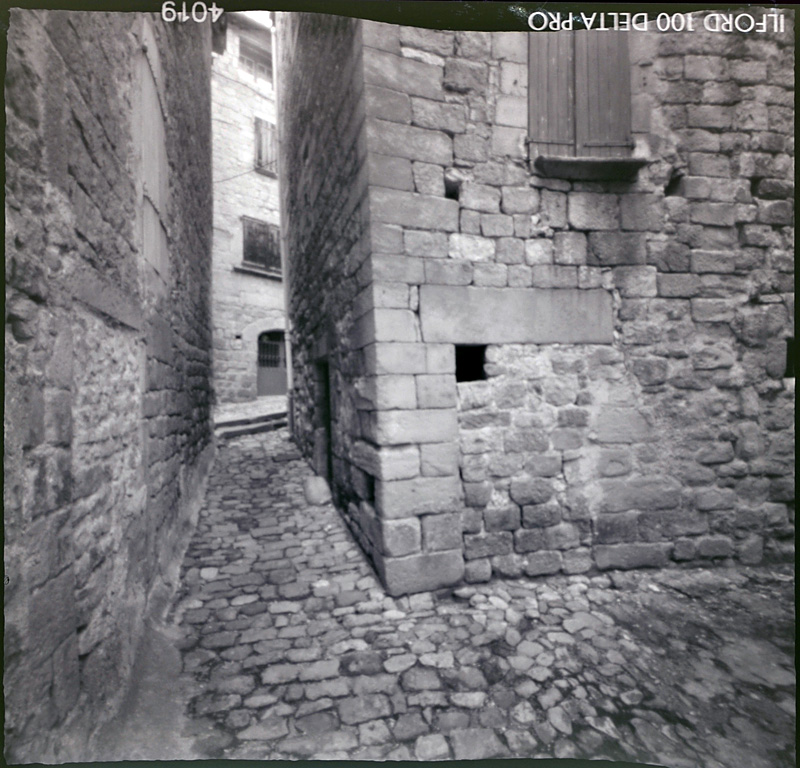 Stein auf Stein