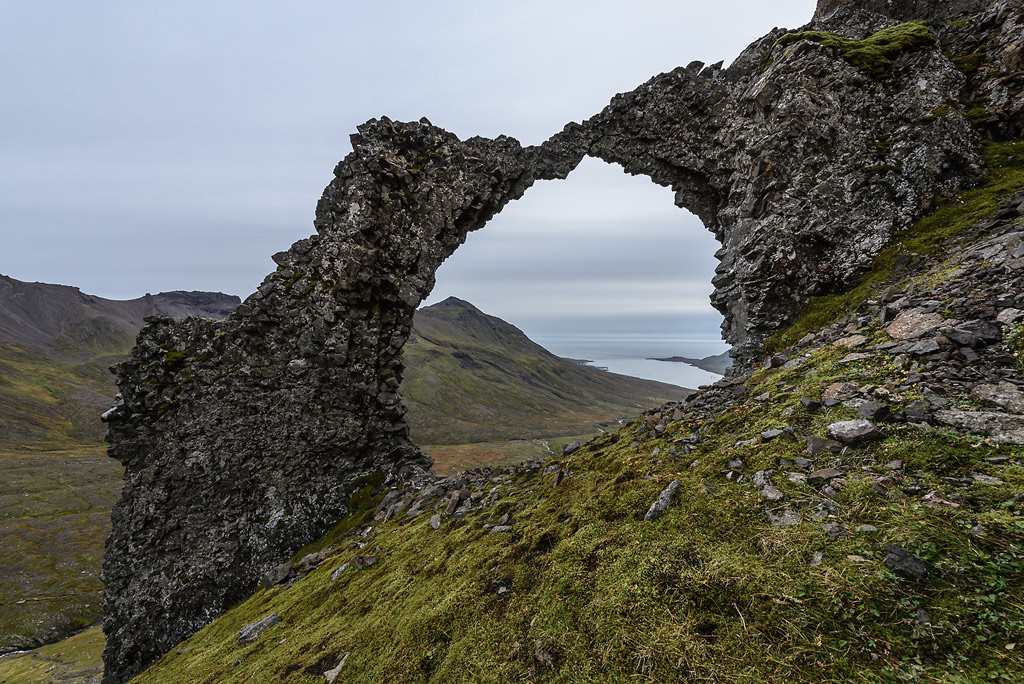 Steinbogi Island 2015