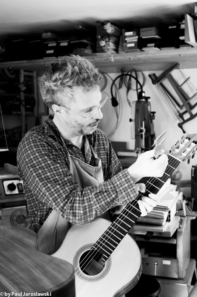 Stenzel Gitarrenwerkstatt 121