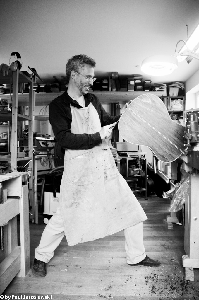 Stenzel Gitarrenwerkstatt 191