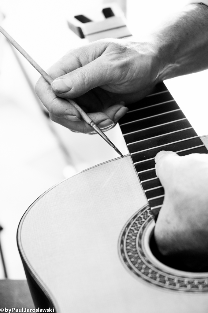 Stenzel Gitarrenwerkstatt 25