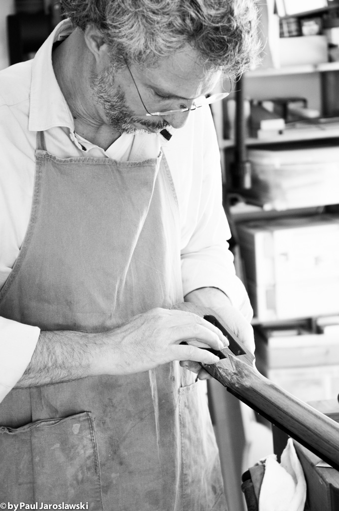 Stenzel Gitarrenwerkstatt 7