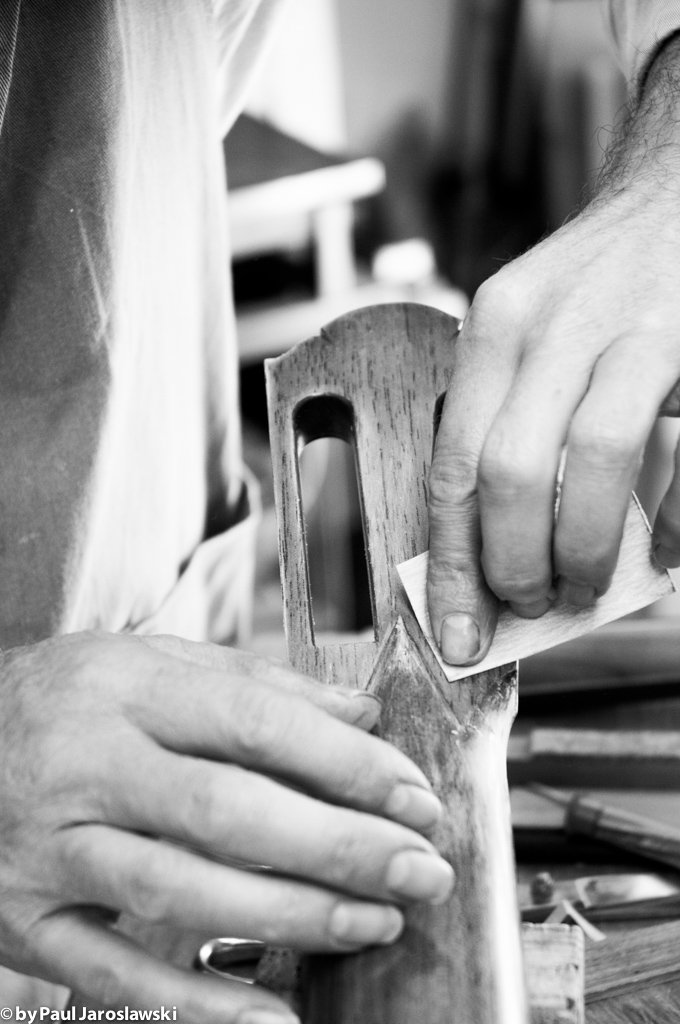 Stenzel Gitarrenwerkstatt 8