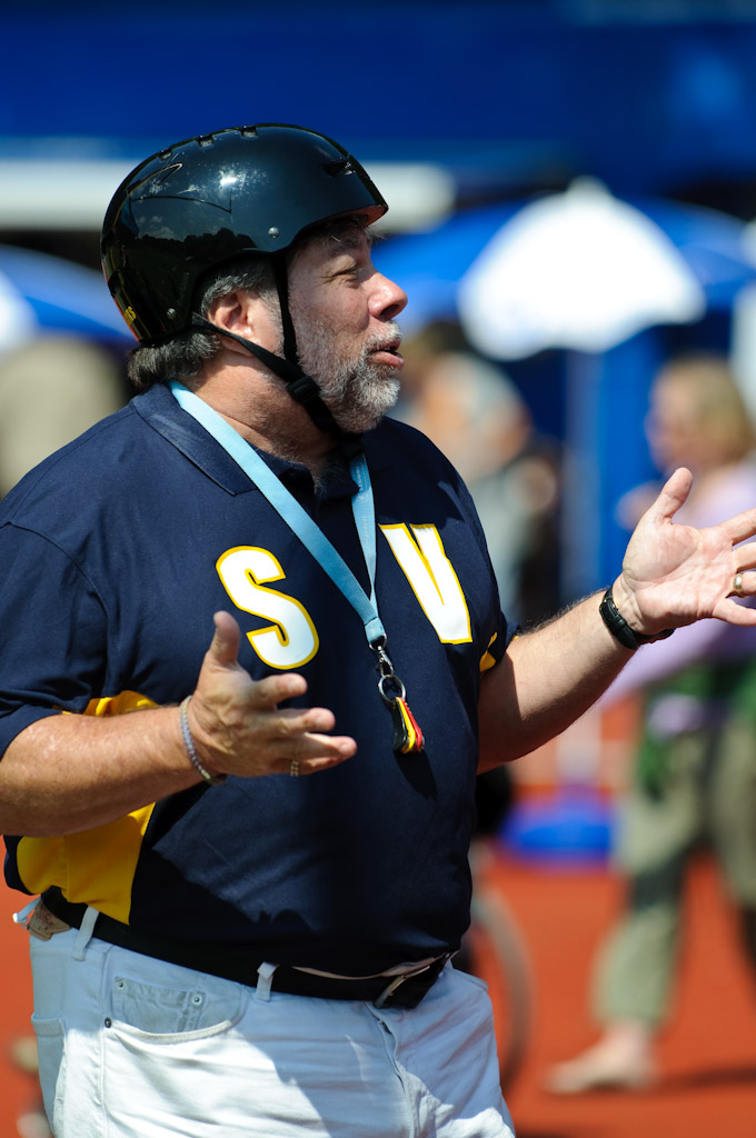 Steve "WOZ" Wozniak