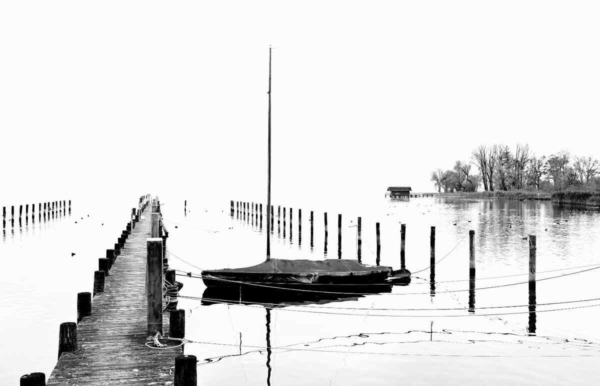 Stille Weite