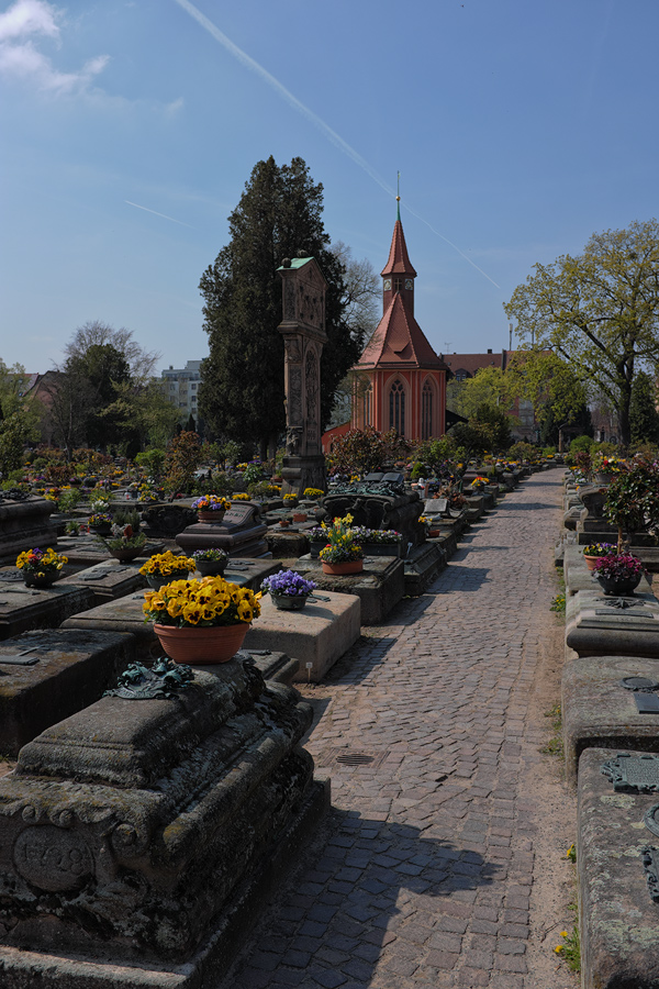 StJohannis-Kirche Nürnberg 01