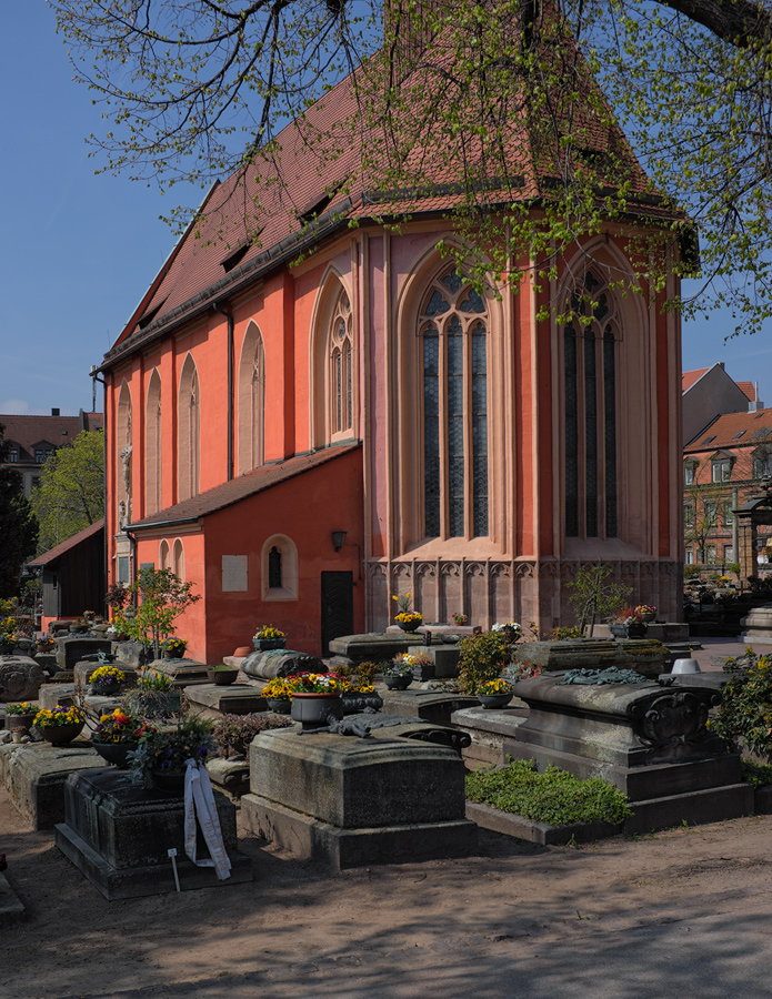 StJohannis-Kirche Nürnberg 02