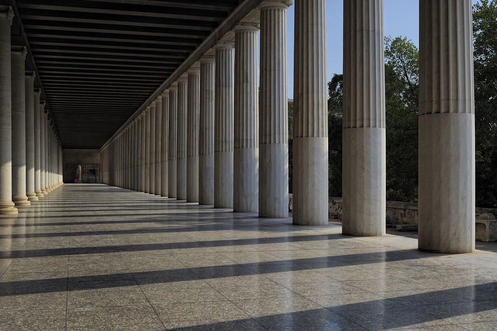 Stoá des Áttalos (Athen)