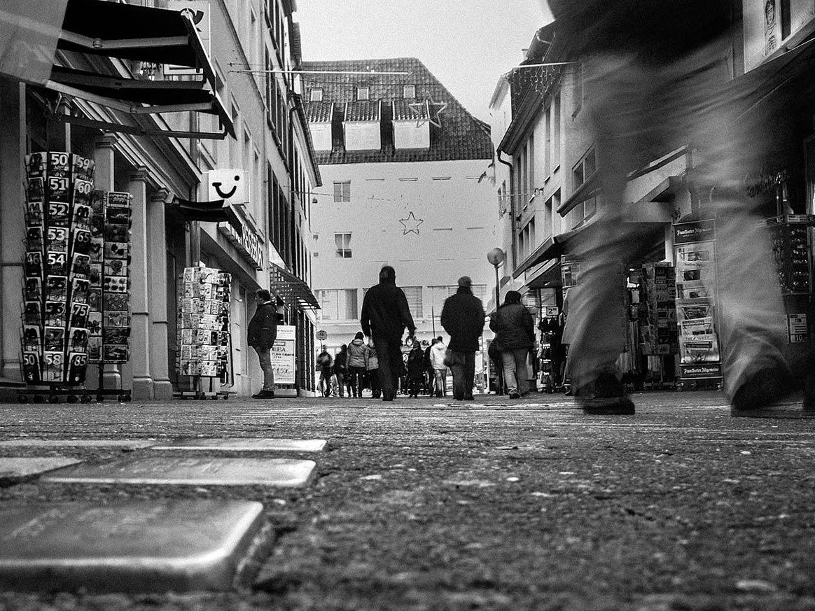 Stolpersteine