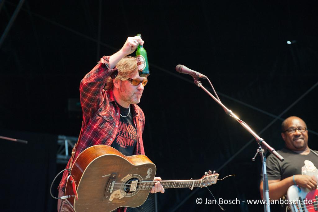 Stoppok, Burg Herzberg Festival 2011