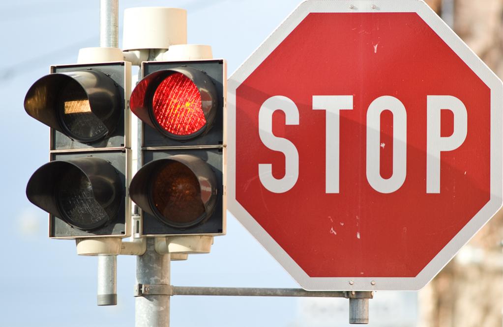 Stoppschild