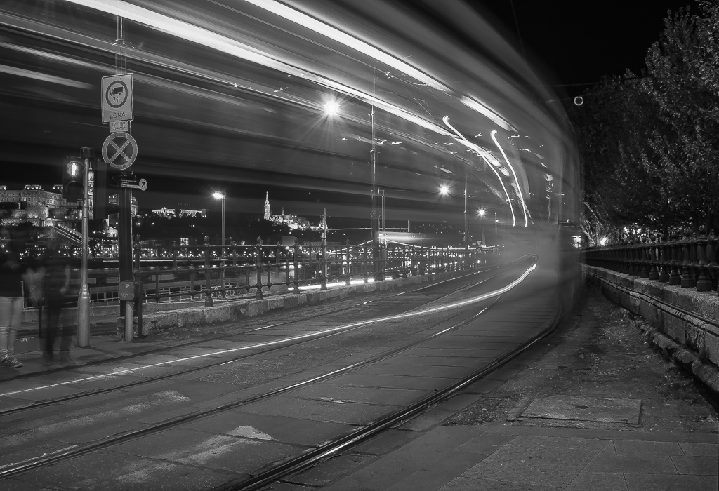 Straßenbahn Budapest