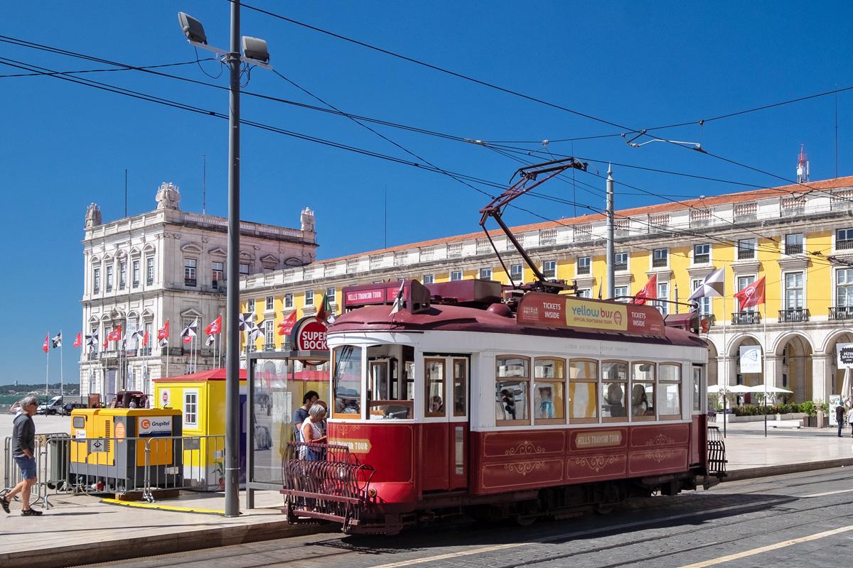 Straßenbahn Lissabon