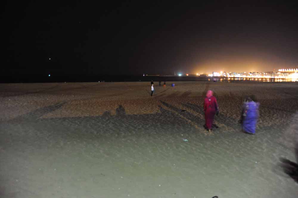 Strand Agadir