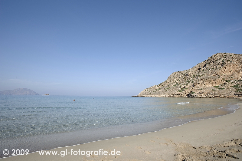 Strand bei Arkassa