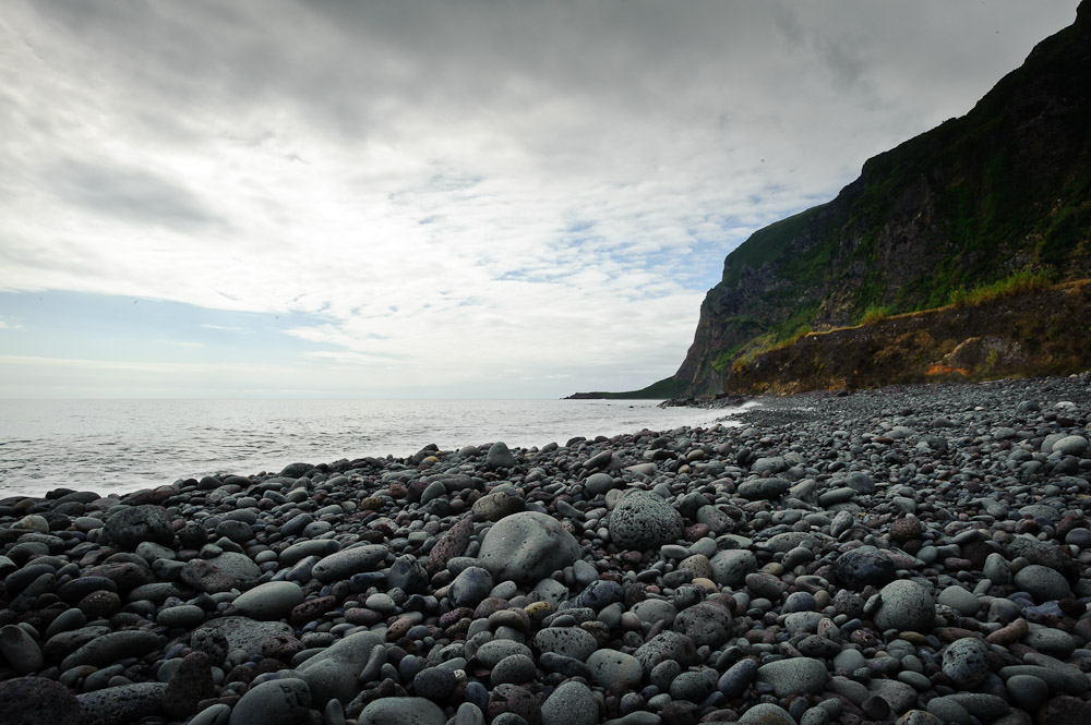 Strand der Faija de Lo po Vaz / Flores