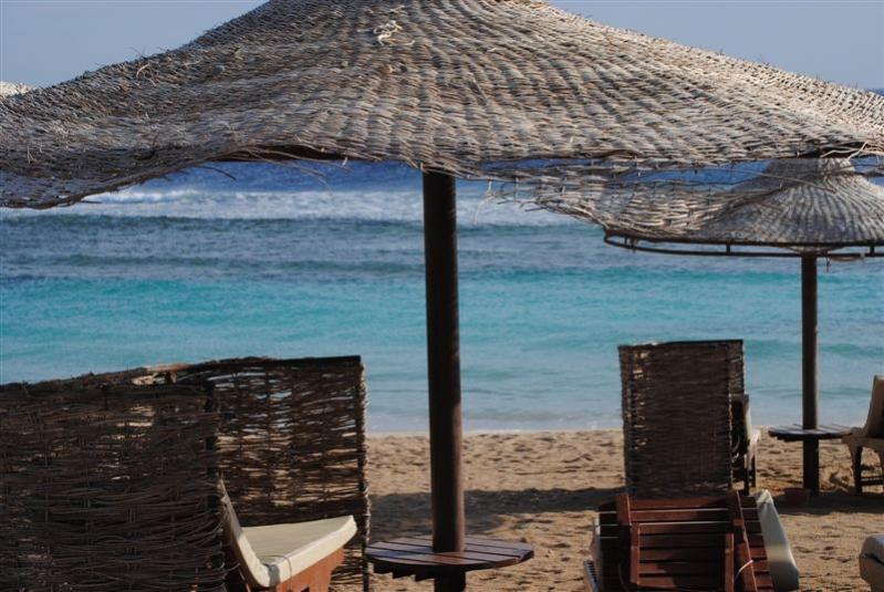 Strand in El Quseir