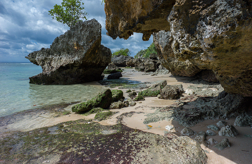 Strand Pantai Padang Uluwatu KlausSchoerner