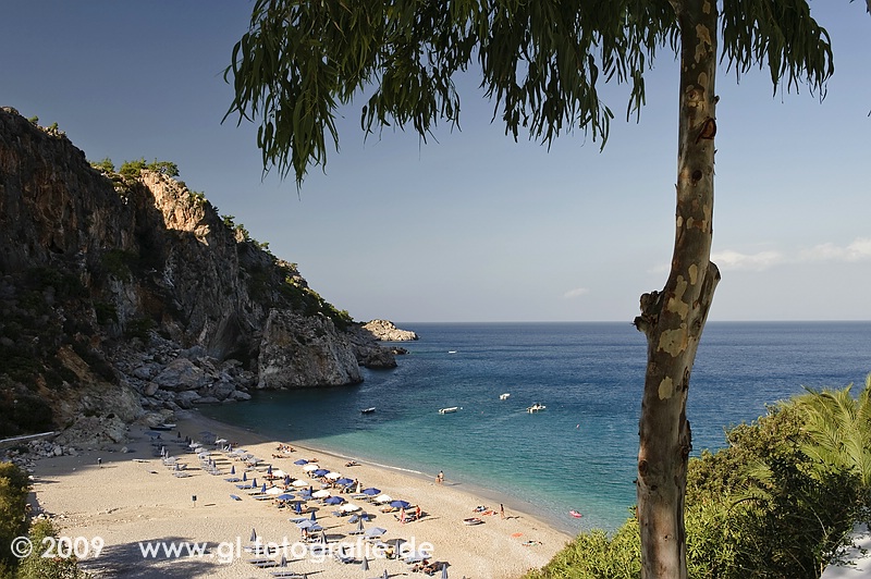 Strand von Kira Panagia