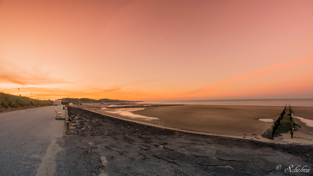 Strand von Zoutelande