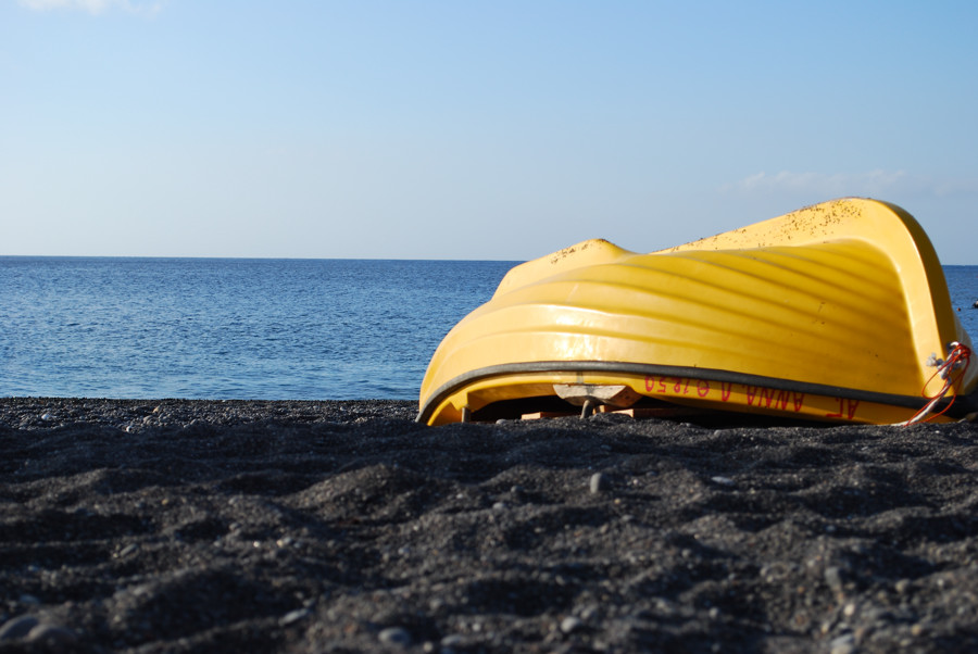 Strandboot