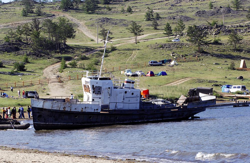 strandet
