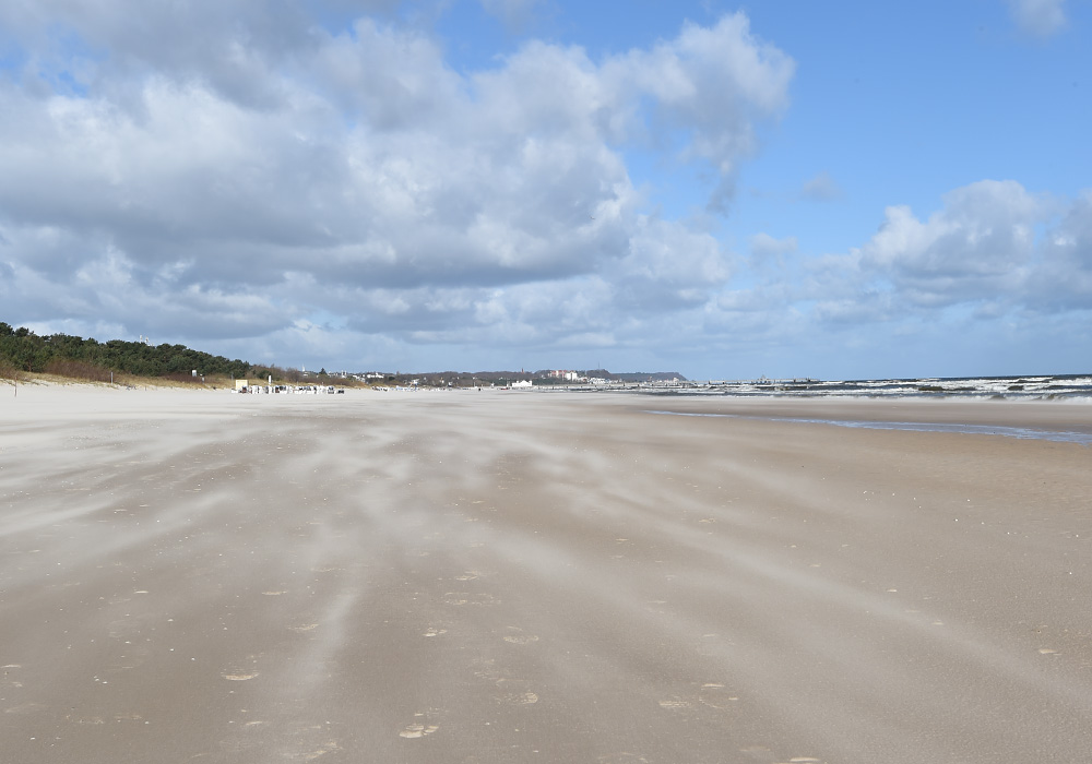 Strandkörbe Ahlbeck, 3