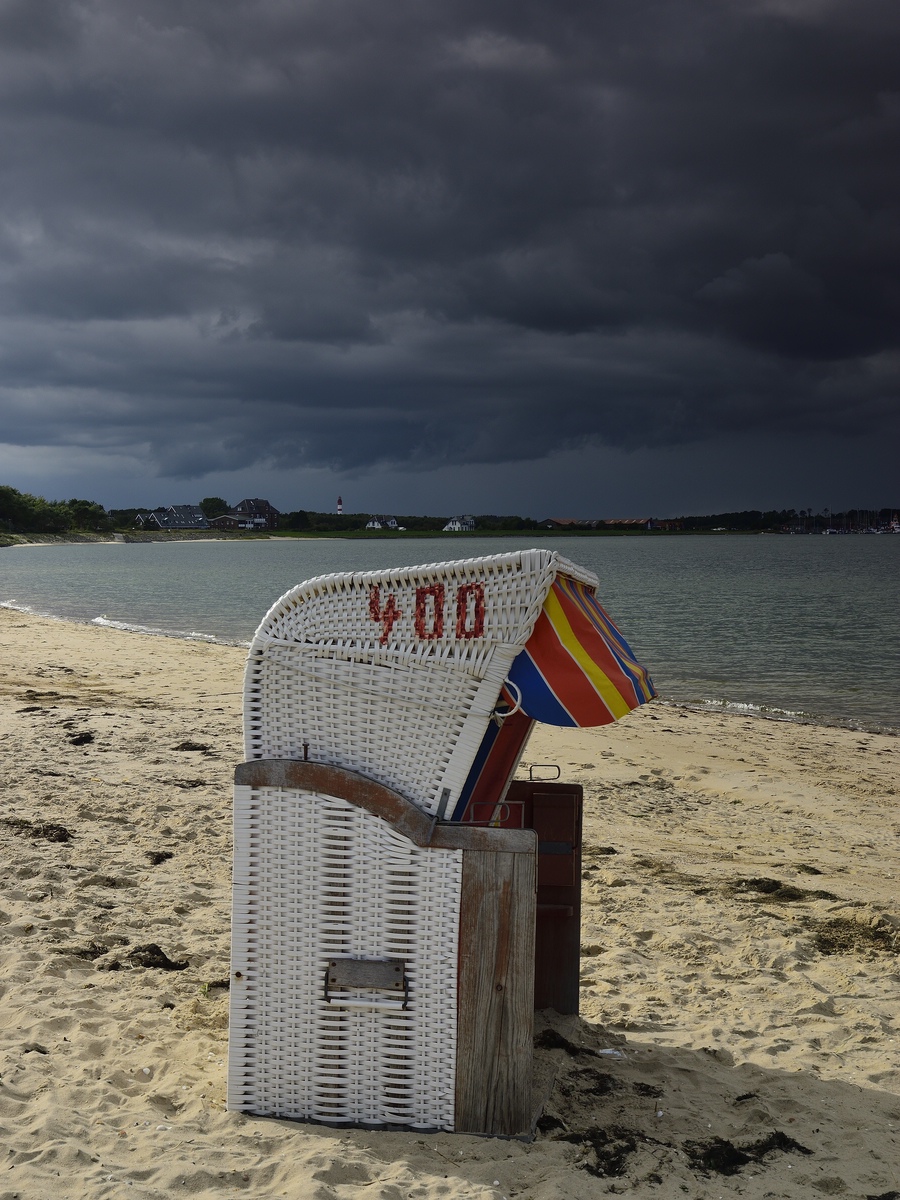 Strandkorb Amrum I