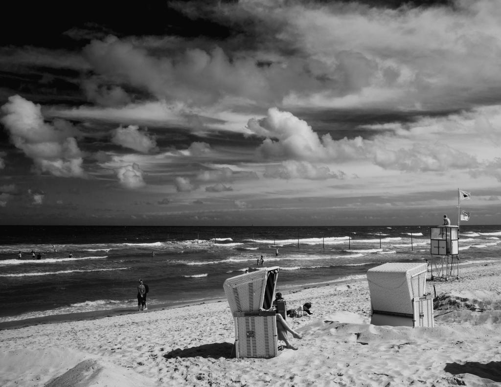 Strandkorb