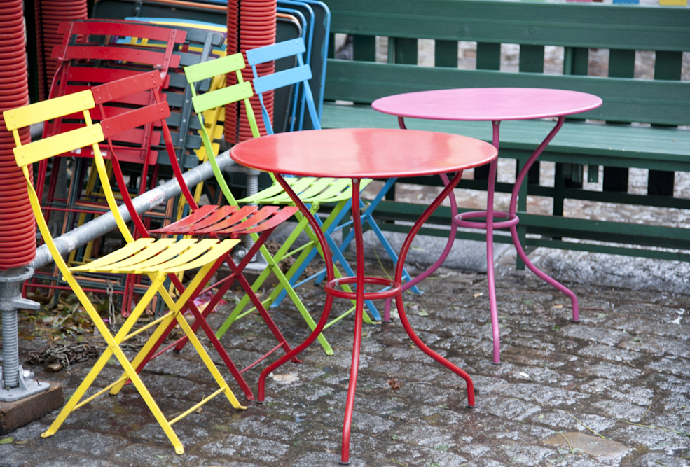 Strassencafe