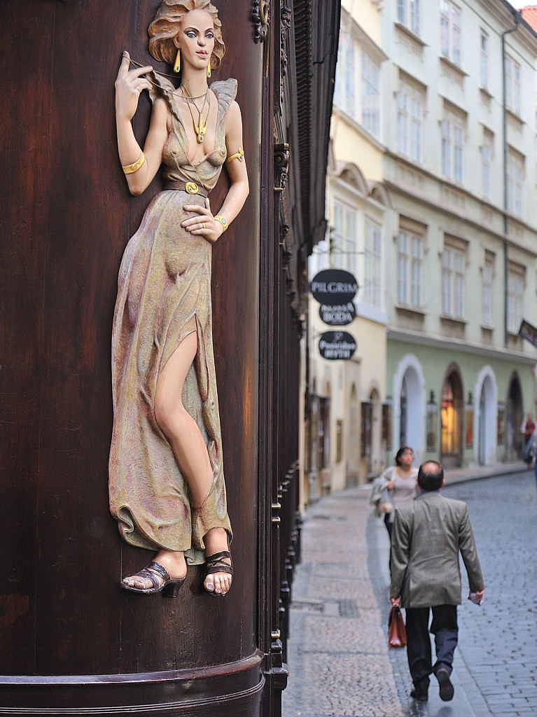 Street Prag 01