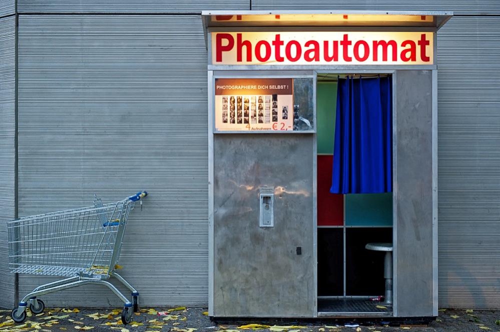 Streetfotografie mal anders gedacht