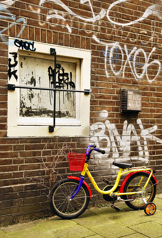 Streets of Amsterdam